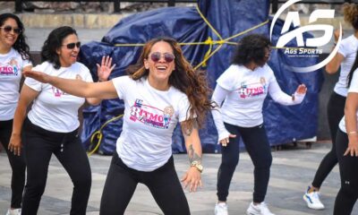 Actívate recio y en serio en la Copa Aguascalientes