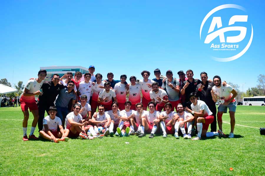 La UP Aguascalientes se quedó con el bronce