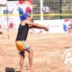 Listas las finales del voleibol de playa en la Universiada Nacional