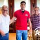 Oscar Calvillo firma con Gallos de Aguascalientes