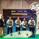 Plata para taekwondoín hidrocálido en el Campeonato Nacional