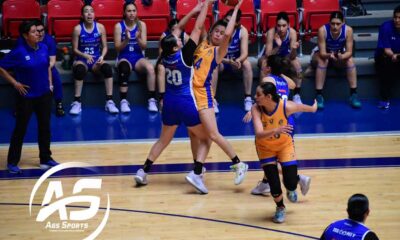 Quedaron definidas las finales del basquetbol de la Universiada Nacional