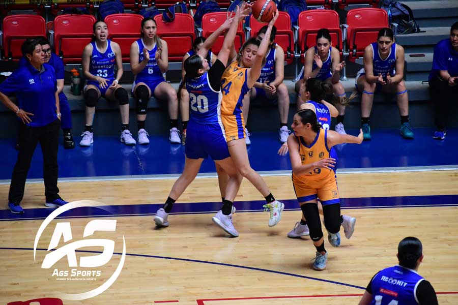 Quedaron definidas las finales del basquetbol de la Universiada Nacional