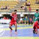 Se definen a los clasificados a los cuartos de final del handball en la Universiada Nacional 2024 en Aguascalientes.