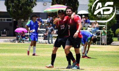 Se juegan las semifinales del futbol en la Universiada Nacional 2024.