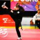 Se realizó la Copa Nacional de Wushu y Kung Fu de la FNSM 2024