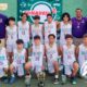 Tierra Nueva Subcampeón Nacional de Infantil Mayor de basquetbol de CONADEIP