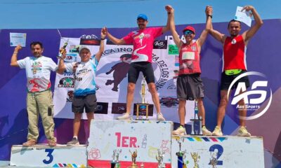 Todo un éxito la carrera atlética “Corriendo por la inocencia de los niños” en Aguascalientes