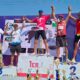 Todo un éxito la carrera atlética “Corriendo por la inocencia de los niños” en Aguascalientes