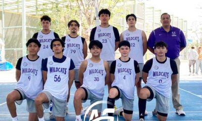 Wildcats campeón invicto de interprepas 2024 en Aguascalientes