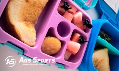 Busca Municipio de Jesús María prevenir obesidad infantil, con lonchera saludable