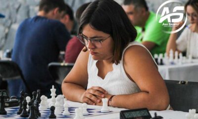 El 16 de junio la 2da etapa del Ajedrez de la Copa Aguascalientes.