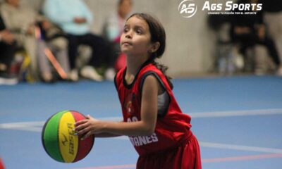 Arranca la 2da Copa Castores de Basquetbol en Aguascalientes.