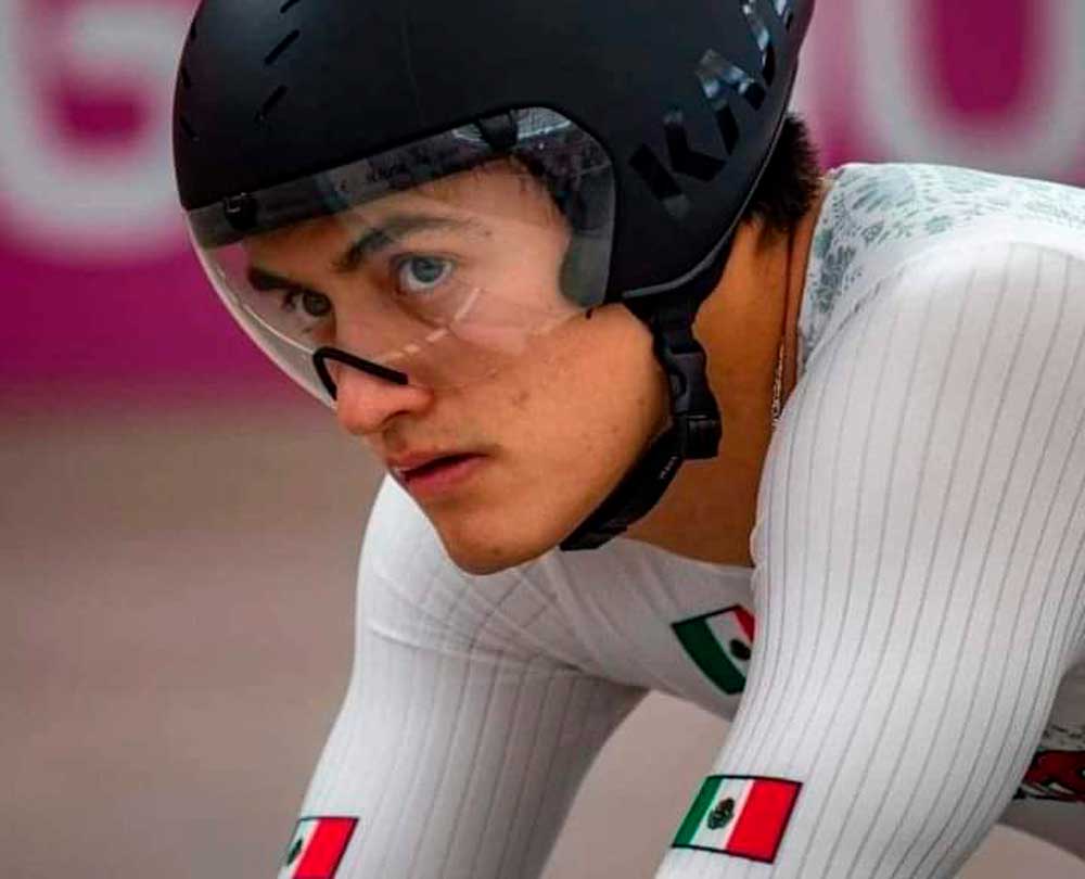 Ciclista Ridley Malo alista maletas para Dinamarca