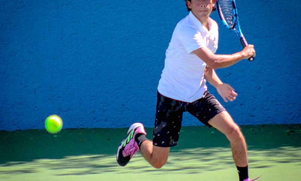 Inicia la Copa Pulgas Pandas de Tenis en Aguascalientes