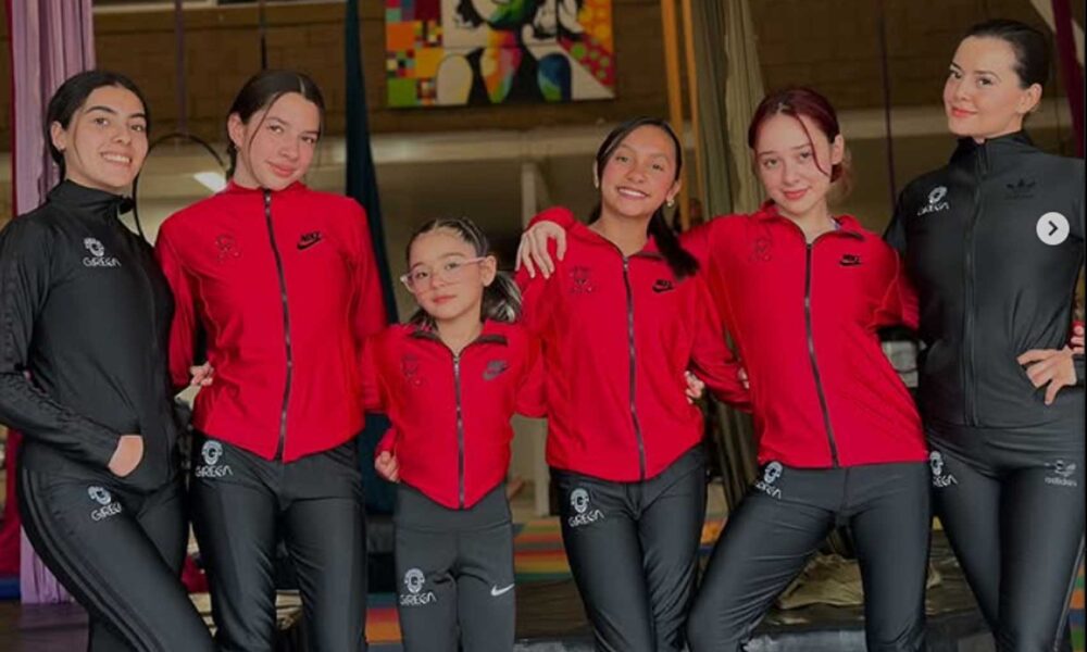 Aguascalientes estará presente en el Macro Regional de Pole Sport y Deportes Aéreos 2025