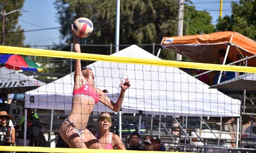 Abren Inscripciones para Voleibol de Playa en la Copa Aguascalientes 2026