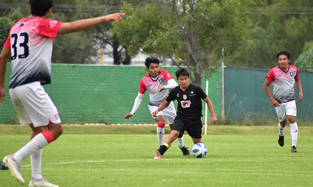 UP Aguascalientes arranca las semifinales de la Conferencia Nacional de Futbol de CONADEIP