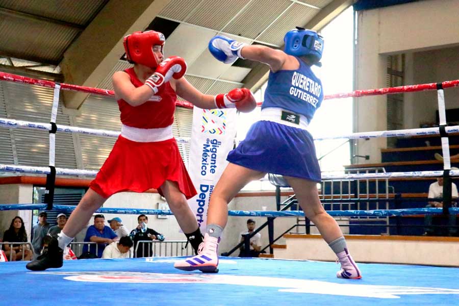 Arrancó el Macroregional de Box en Aguascalientes