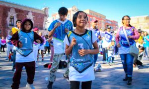 Copa Aguascalientes presente en la clase masiva de box 2025