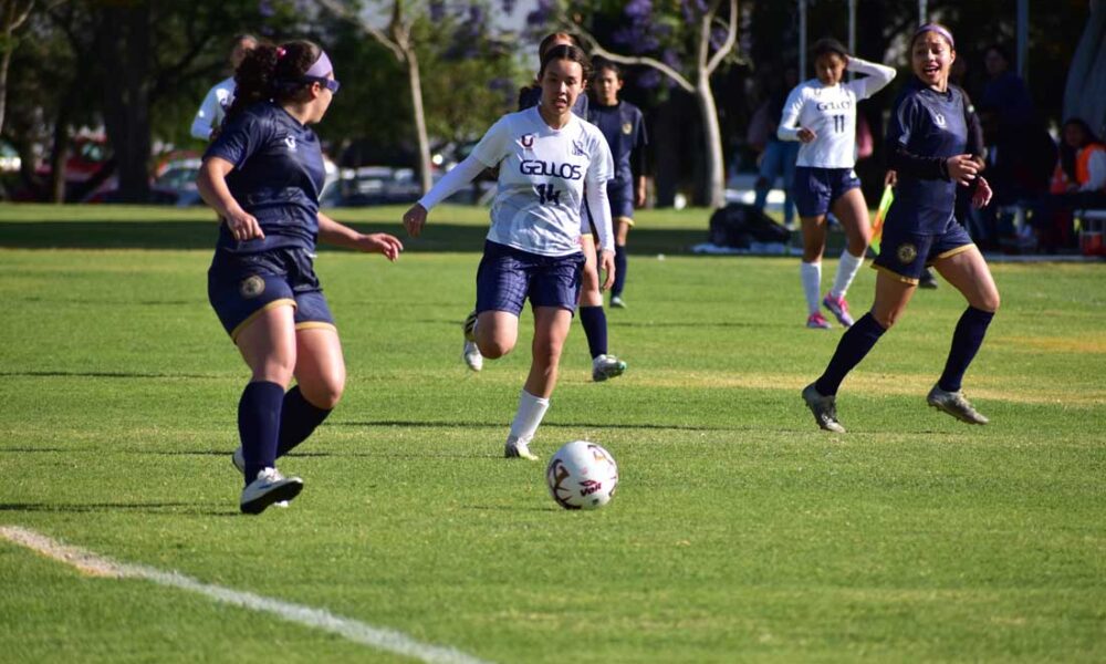 UAA clasifica a Universiada Nacional 2025 en futbol femenil