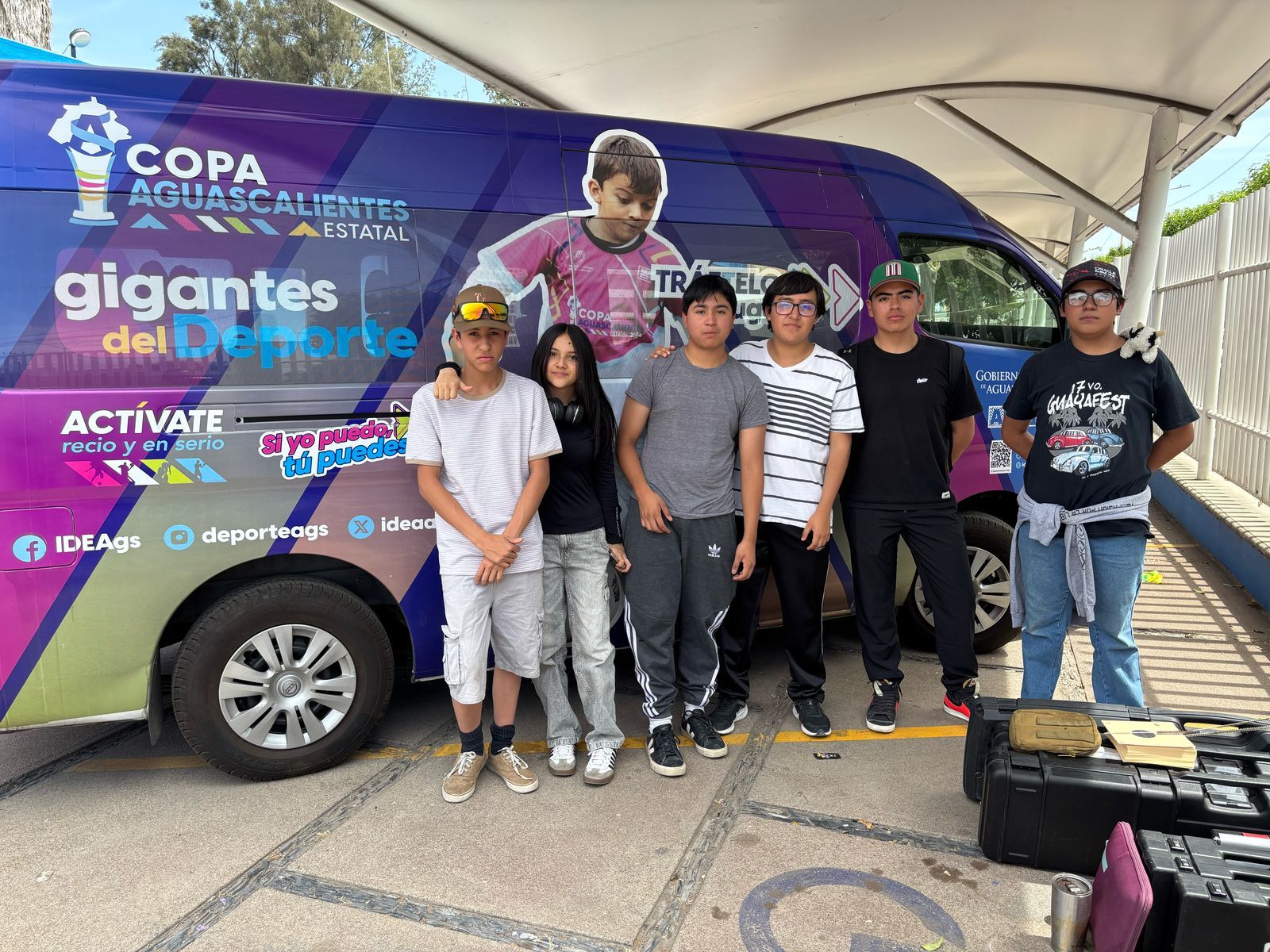 Aguascalientes participa en el Clasificatorio Nacional de Tiro deportivo