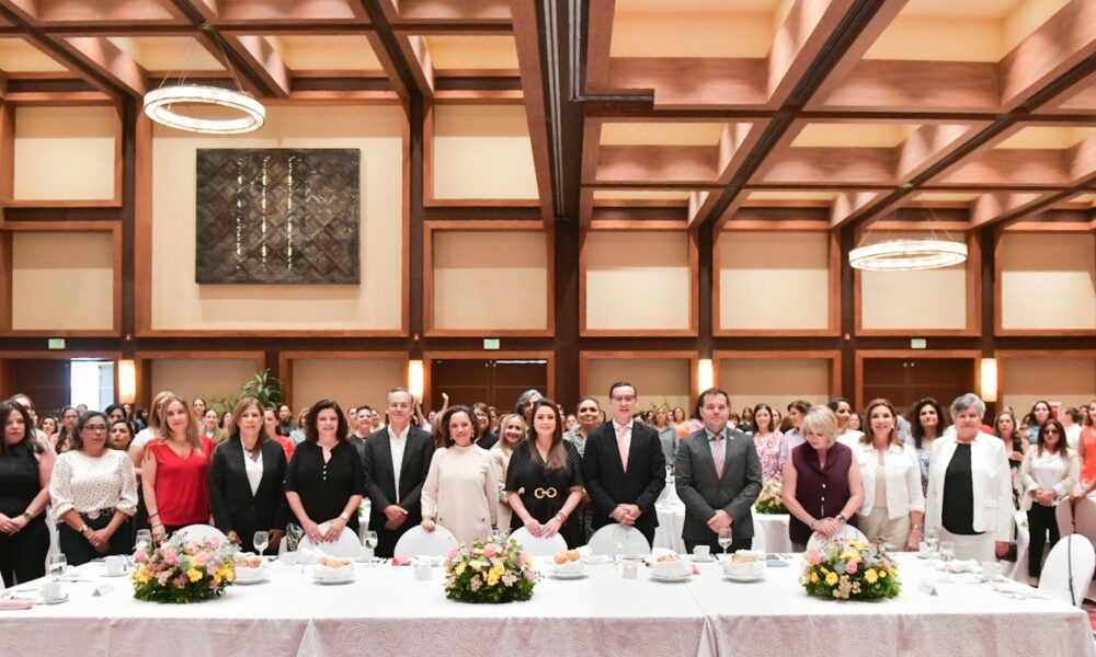 Gobernadora Tere Jiménez reafirma su compromiso con las mujeres emprendedoras