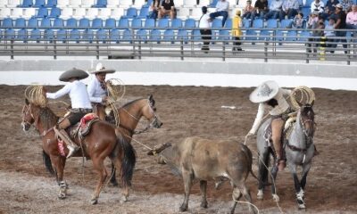 Tlalixtac campeón del torneo Charro AAA de FNSM 2025