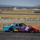 Piloto Abraham Calderón listo para la serie Nascar México en Aguascalientes