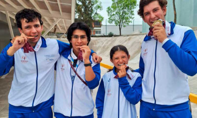 Espectacular inicio del tiro con arco hidrocálido en la Olimpiada Nacional 2025