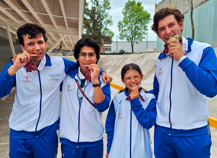 Espectacular inicio del tiro con arco hidrocálido en la Olimpiada Nacional 2025