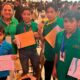 5 medallas para Aguascalientes en la Olimpiada Nacional de Matemática