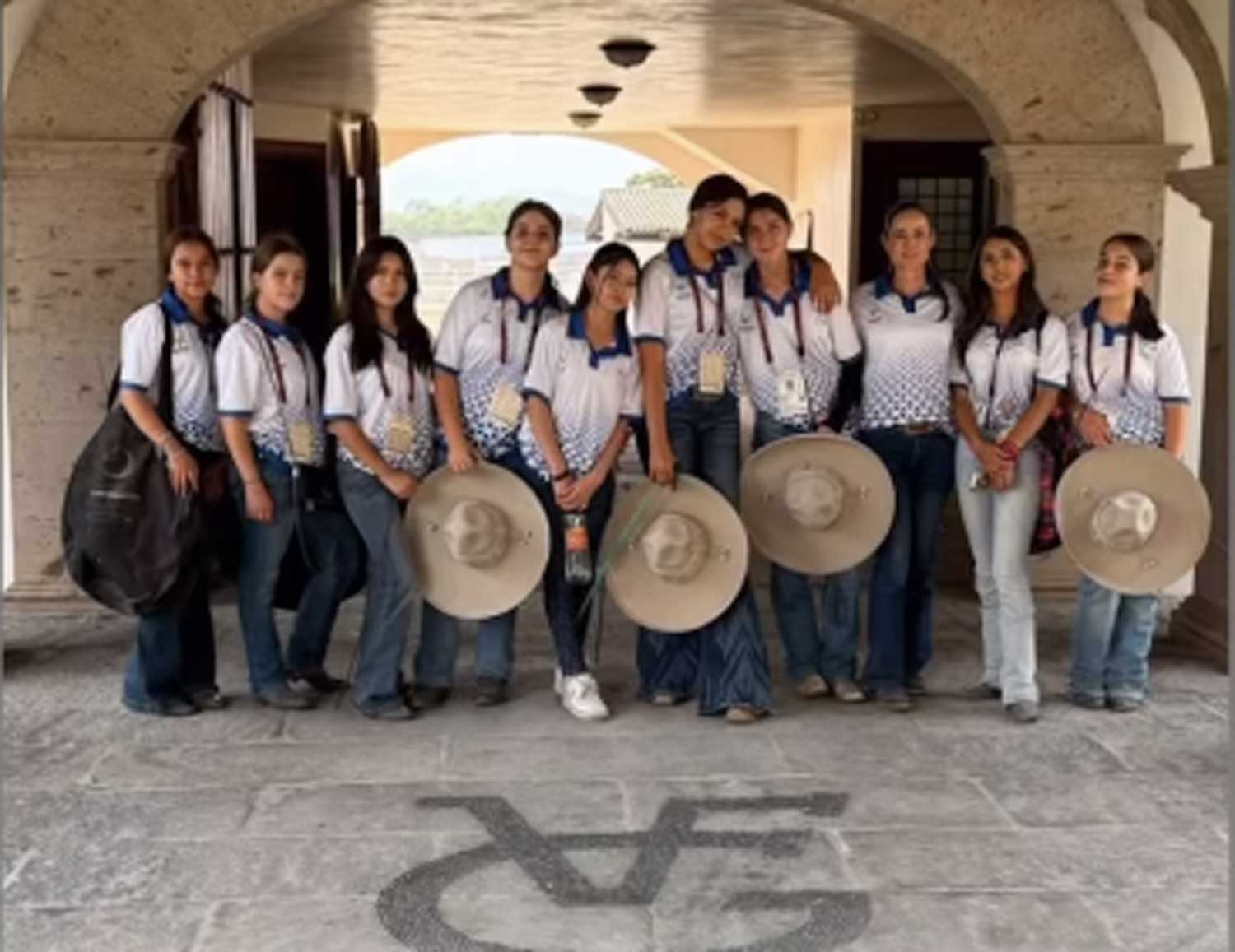 Aguascalientes disputará 3 finales en la Charrería de la Olimpiada Nacional 2025