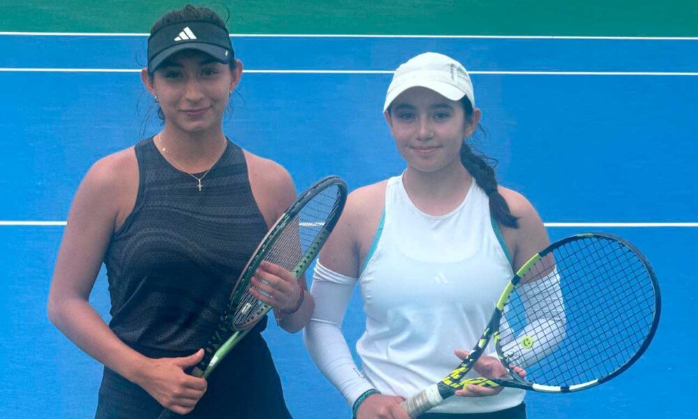 Aguascalientes por oro en el tenis de la Olimpiada Nacional