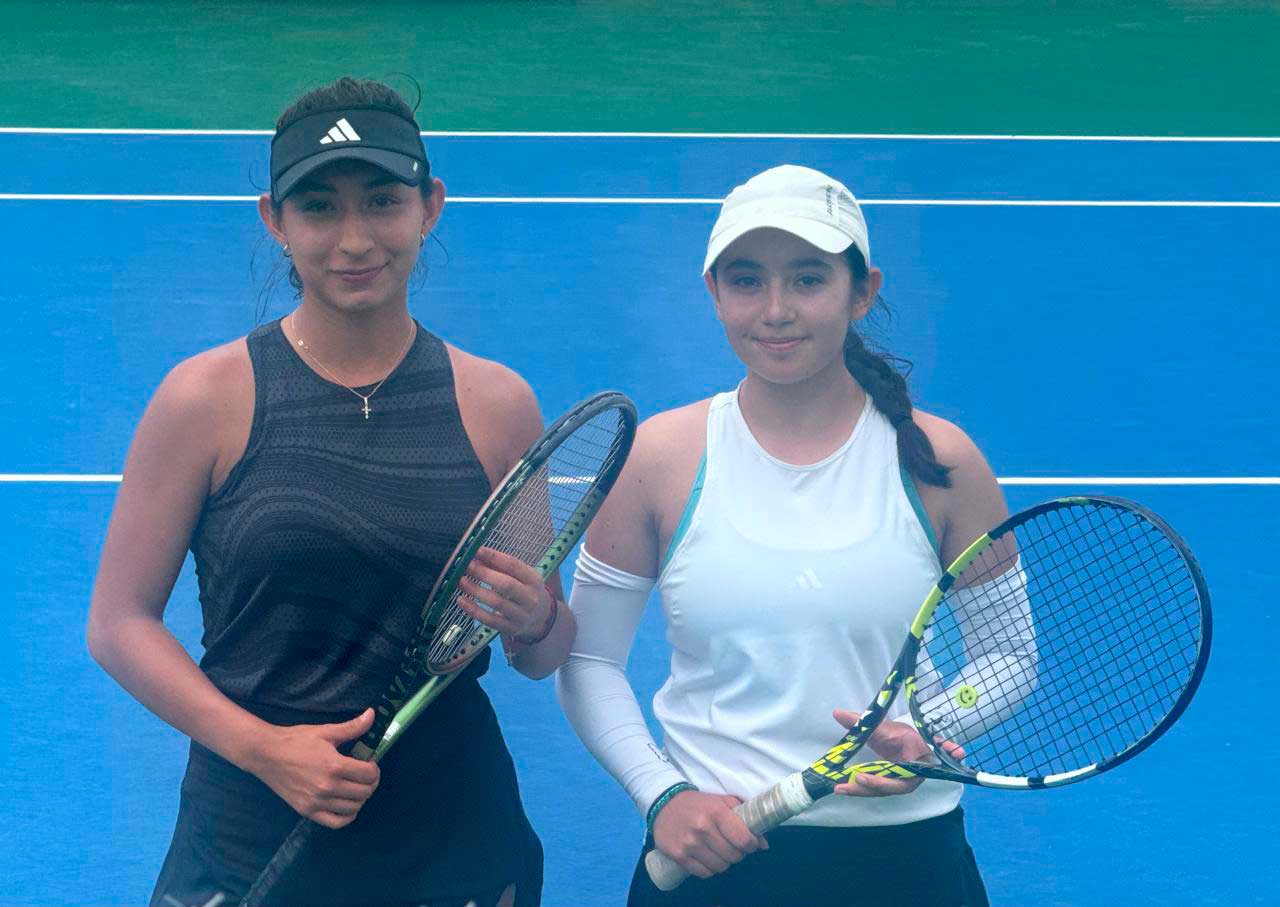 Aguascalientes por oro en el tenis de la Olimpiada Nacional