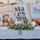 Alcalde de Jesús María reconoce a los maestros en su día
