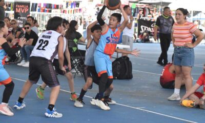 Arranca la edición 2025 de la Copa Dunk de basquetbol en Aguascalientes