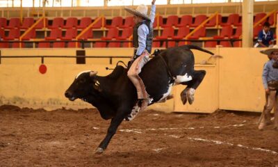 Charros de Aguascalientes en busca de más medallas en la Olimpiada Nacional