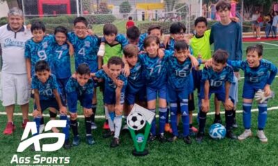 Comienza el regional de futbol de la Copa Aguascalientes