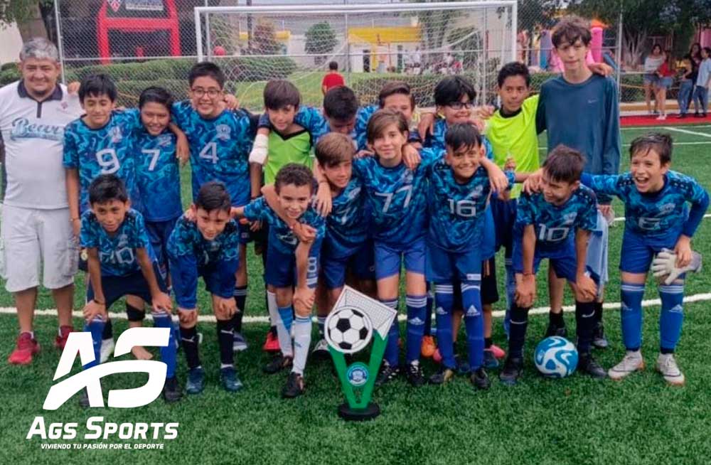 Comienza el regional de futbol de la Copa Aguascalientes