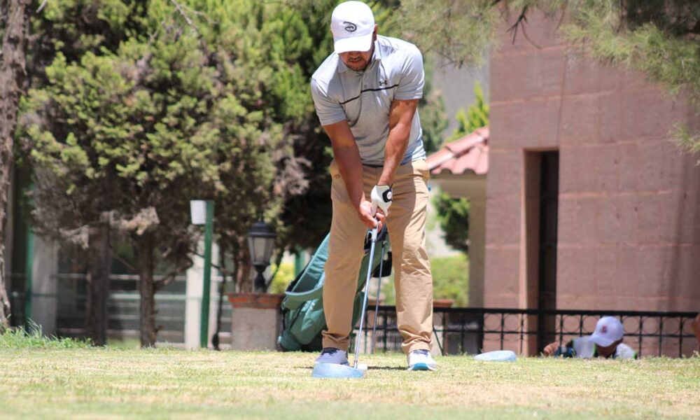 Con los mejores Caddies de México arrancó el Nacional Abierto de FNSM