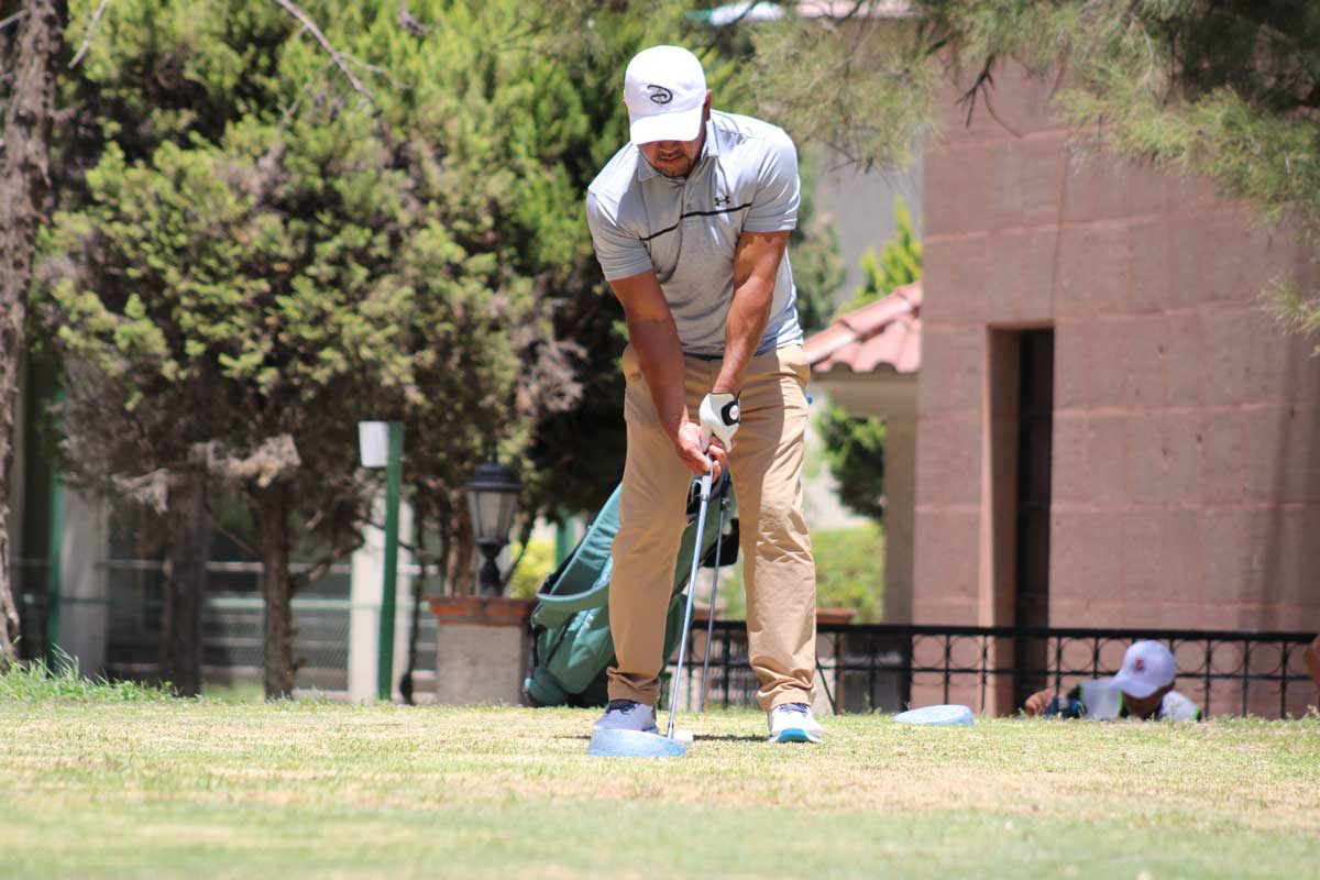 Con los mejores Caddies de México arrancó el Nacional Abierto de FNSM
