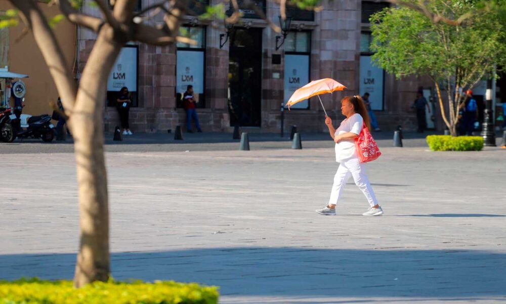 Continuará la ola de calor en el Municipio de Aguascalientes