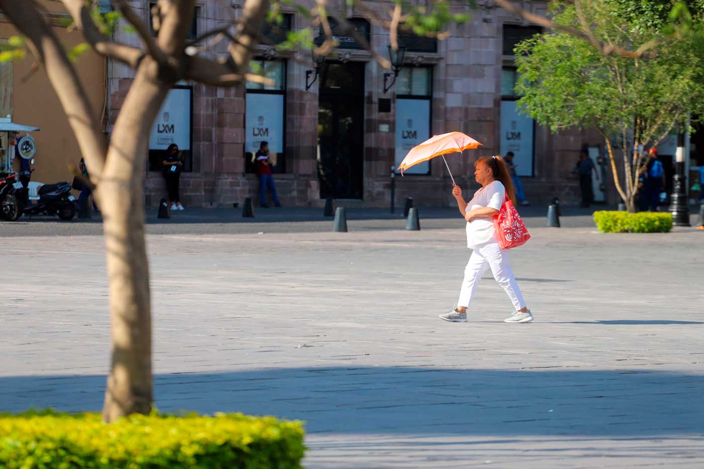 Continuará la ola de calor en el Municipio de Aguascalientes