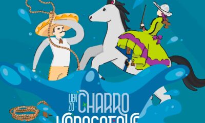 El Lienzo charro Xonacatique se vestirá de gala en la Feria de los Chicahuales 2025