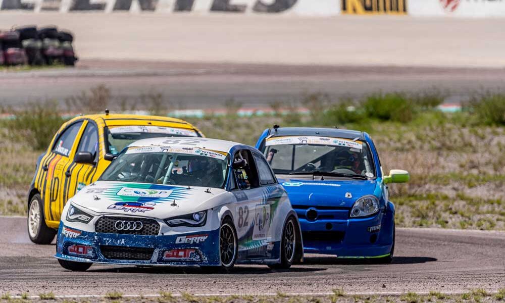 El OAM recibe las 3 horas de Aguascalientes de automovilismo
