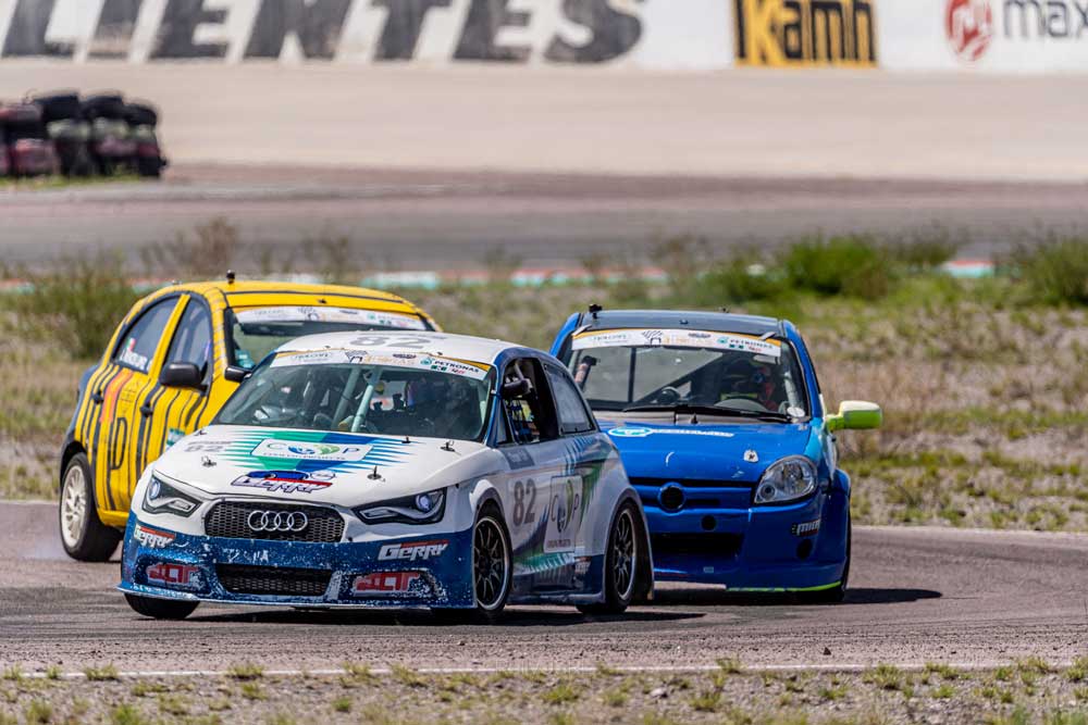 El OAM recibe las 3 horas de Aguascalientes de automovilismo