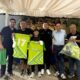 Entregan uniformes y roles de juego de la etapa final del regional de futbol de la Copa Aguascalientes