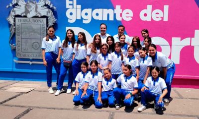 Escaramuzas de Aguascalientes disputaran el oro en la Olimpiada Nacional 2025