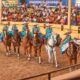 Escaramuzas de Aguascalientes ganan plata y bronce en la Olimpiada Nacional 2025